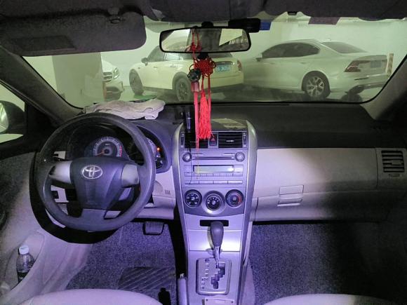 [杭州·浙A] 二手丰田卡罗拉2011款 1.6L 自动GL