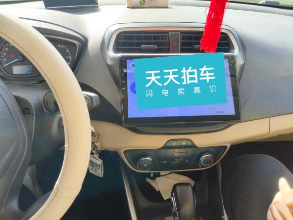 [合肥·皖A] 二手福特福睿斯2017款 改款 1.5L 自动舒适型