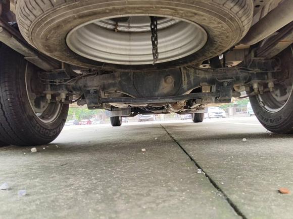 [佛山·豫P] 二手江汽集团星锐2024款 2.0T 星物流 长轴双胎高顶2/3座D20TCIF21