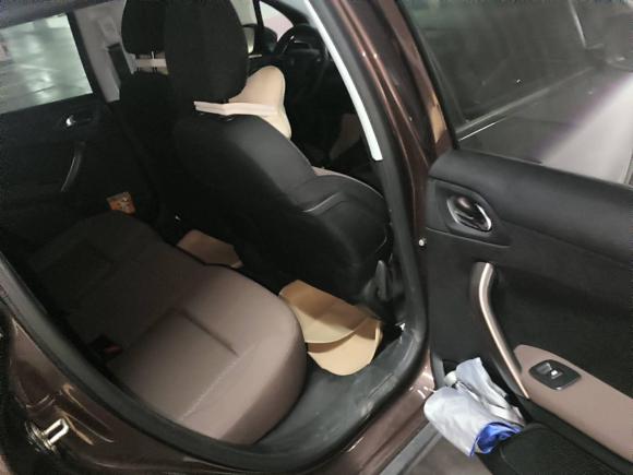 [南京·苏A] 二手标致标致20082015款 1.6THP 自动时尚版