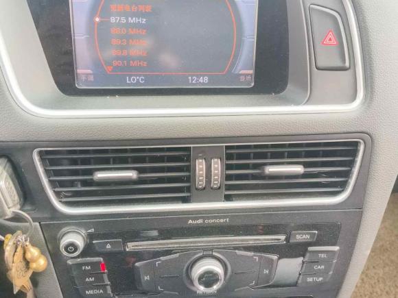 [广州·粤A] 二手奥迪奥迪Q52016款 40 TFSI 进取型