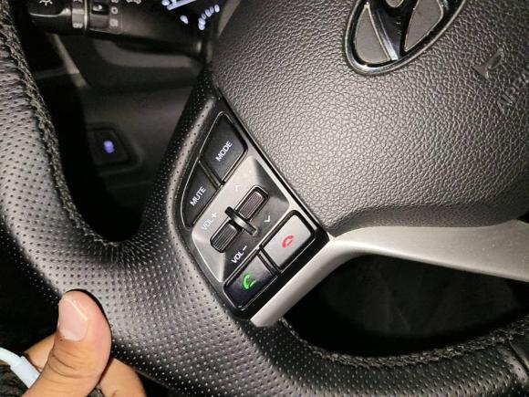 [杭州·浙C] 二手现代途胜2015款 1.6T 双离合两驱智能型