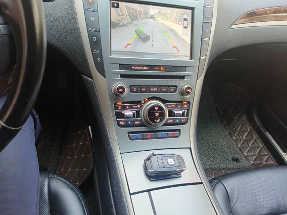 [上海·沪C] 二手林肯林肯MKZ2017款 2.0T 尊雅版