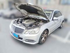 [南京·苏A] 奔驰奔驰E级2010款 E 300 L 时尚型