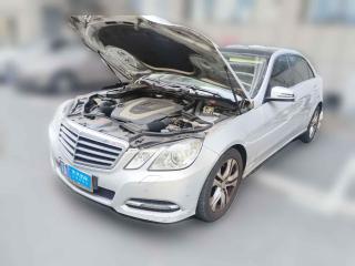奔驰奔驰E级2010款 E 300 L 时尚型「南京二手车」「天天拍车」