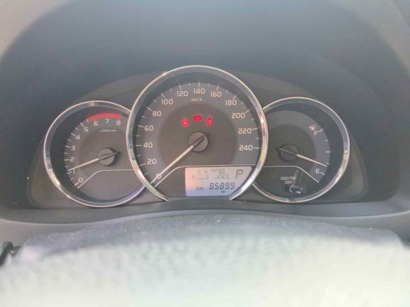 [南昌·赣A] 二手丰田卡罗拉2017款 改款 1.2T S-CVT GL