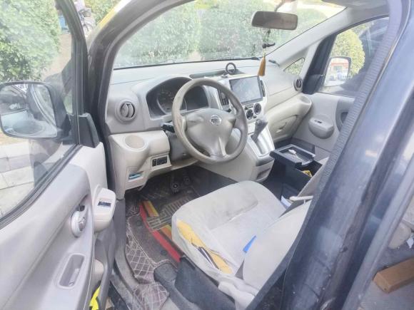 [苏州·苏E] 二手日产日产NV2002016款 1.6L CVT尊享型