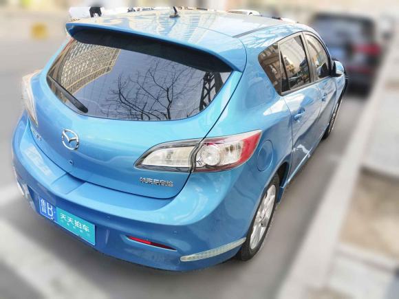 [青岛·鲁B] 二手马自达马自达3星骋2012款 两厢 2.0L 手动运动型