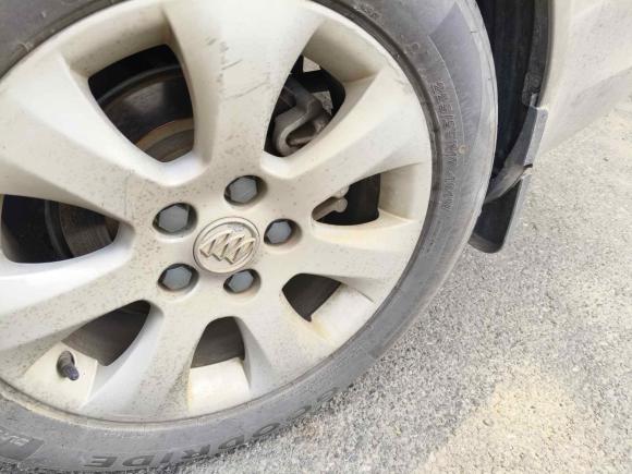 [杭州·浙A] 二手别克君威2014款 2.0L 领先时尚型