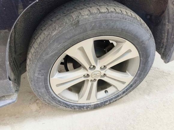 [合肥·皖A] 二手丰田汉兰达2012款 2.7L 两驱5座运动版