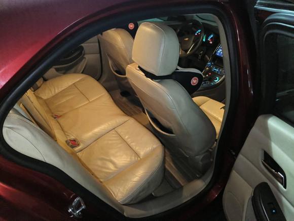 [成都·川A] 二手雪佛兰迈锐宝2012款 2.0L 自动舒适版