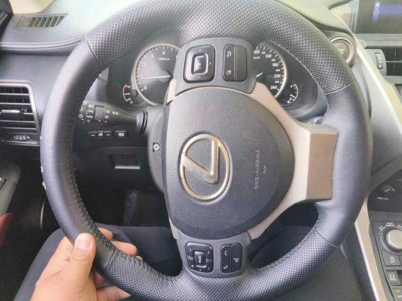 [芜湖·皖E] 二手雷克萨斯雷克萨斯NX2015款 200 全驱 锋尚版