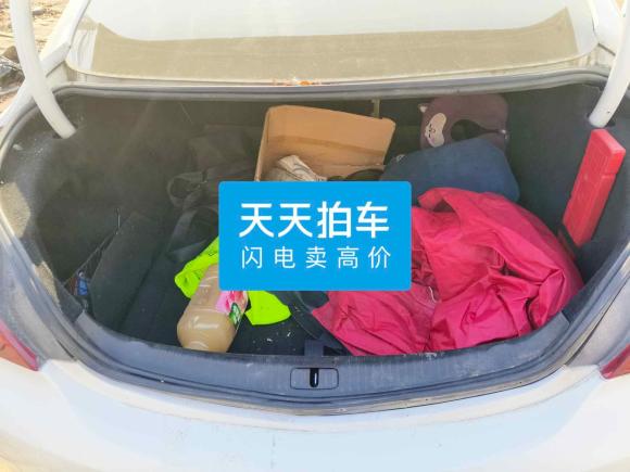 [济南·鲁A] 二手别克君威2015款 2.0L 领先时尚型