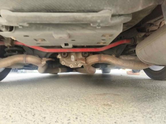 [青岛·鲁U] 二手福特Mustang2015款 2.3T 性能版