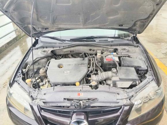 [广州·粤E] 二手马自达马自达62014款 2.0L 自动经典型