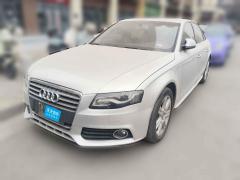 [西安·陕A]奥迪&nbsp;&nbsp;奥迪A4L&nbsp;&nbsp;2010款 2.0 TFSI 豪华型