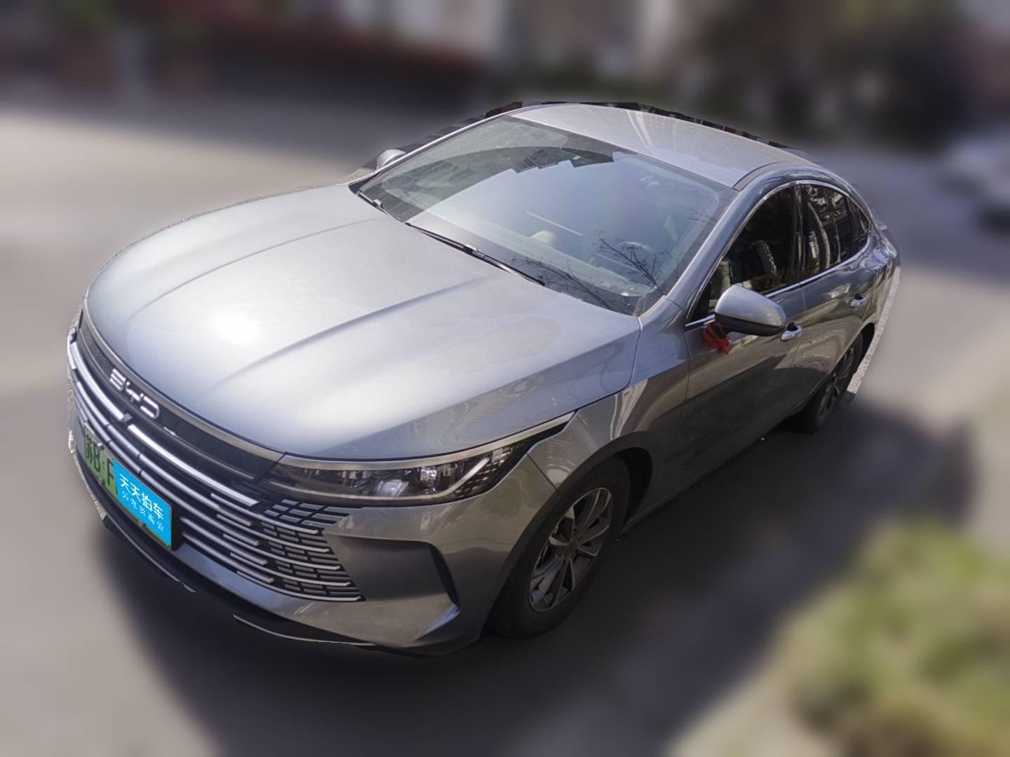 [无锡·苏B] 比亚迪驱逐舰052024款 荣耀版 DM-i 55KM 豪华型