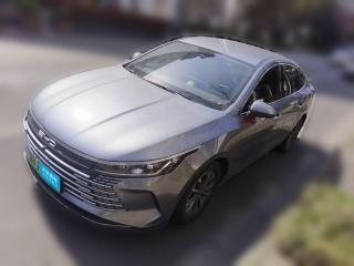 比亚迪驱逐舰052024款 荣耀版 DM-i 55KM 豪华型