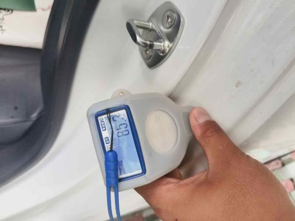 [南昌·赣M] 二手雪佛兰科沃兹2019款 320 自动欣享天窗版