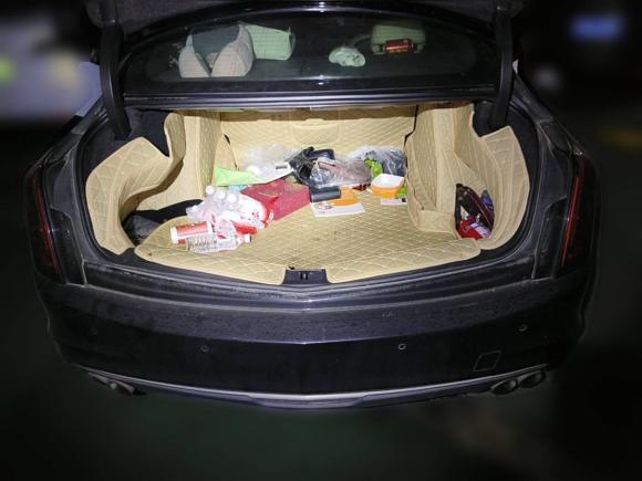 [无锡·苏B] 二手凯迪拉克凯迪拉克CT62019款 28T 时尚型