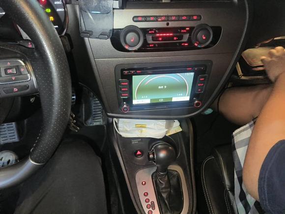 [无锡·苏B] 二手西雅特LEON2012款 2.0TSI CUPRA