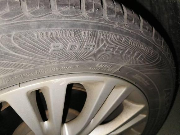 [上海·沪E] 二手别克英朗2016款 15N 自动豪华型