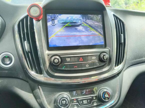 [宁波·豫P] 二手宝骏宝骏5602016款 1.8L 手动豪华型