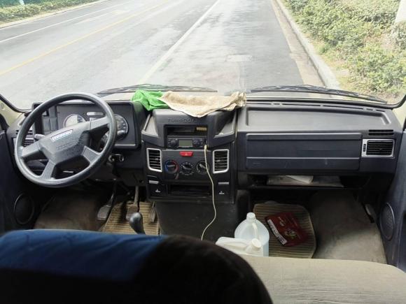 [苏州·苏E] 二手依维柯依维柯得意2017款 2.5T A35客车5-7座47Z5