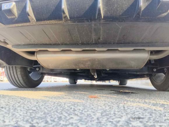 [上海·浙F] 二手吉利汽车星瑞2023款 2.0TD 只此青绿版