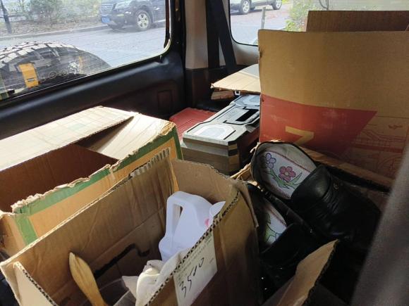 [苏州·鲁F] 二手铃木吉姆尼2007款 1.3 AT