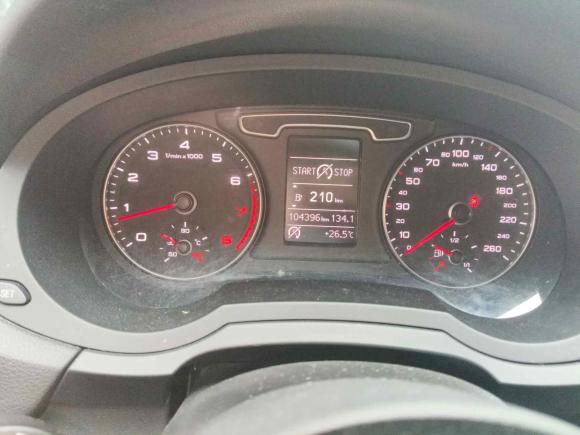 [深圳·粤B] 二手奥迪奥迪Q32015款 30 TFSI 进取型