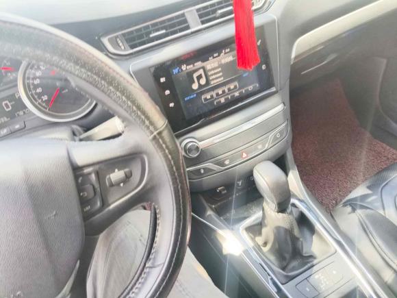 [台州·浙J] 二手标致标致4082014款 1.8L 自动豪华版