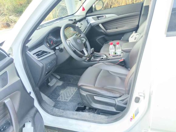 [成都·川G] 二手长安长安CS35PLUS2019款 1.6L 自动畅联版