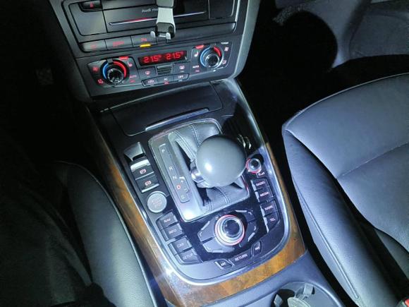 [上海·沪A] 二手奥迪奥迪Q52012款 2.0TFSI 舒适型