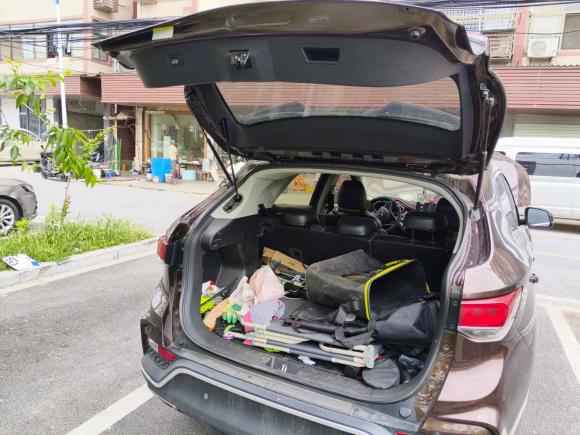 [杭州·渝D] 二手东南东南DX72020款 星跃 1.5T DCT旗舰版