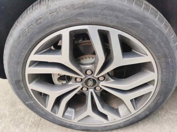 [广州·浙A] 二手路虎揽胜极光2021款 极光L 249PS R-Dynamic S 性能版