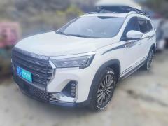 [济南·鲁S] 捷途捷途X90 PLUS2021款 1.6TD DCT别墅 5座