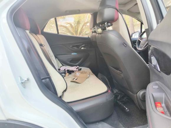 [温州·浙C] 二手别克昂科拉2017款 18T 自动两驱都市精英型