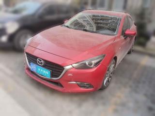 马自达马自达3 昂克赛拉2017款 两厢 2.0L 自动运动型 国V