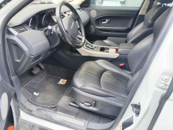 [温州·浙C] 二手路虎揽胜极光2016款 2.0T SE 智耀版