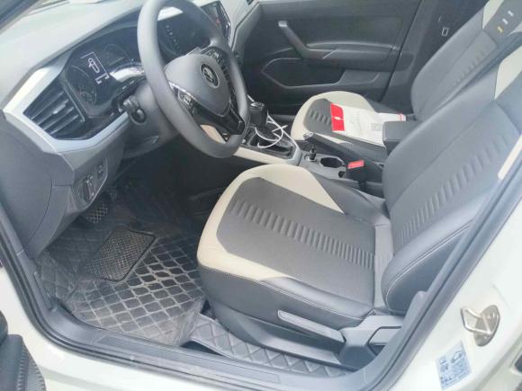 [武汉·鄂A] 二手大众Polo2021款 Plus 1.5L 自动炫彩科技版