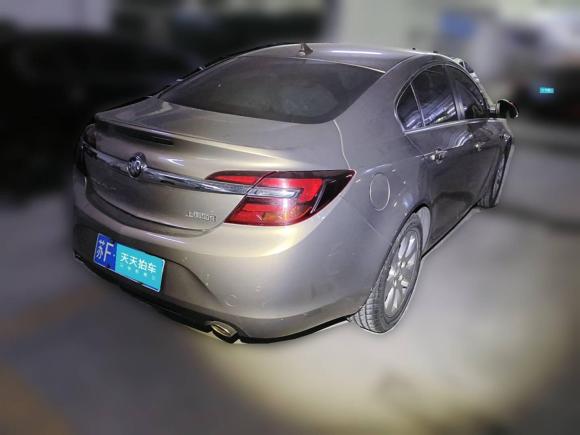 [南通·苏F] 二手别克君威2014款 1.6T 时尚技术型