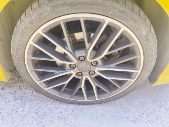 [济南·鲁A] 二手领克领克032021款 03+ 2.0TD 自动驭风版