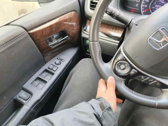 [上海·沪B] 二手本田奥德赛2015款 改款 2.4L 智享版