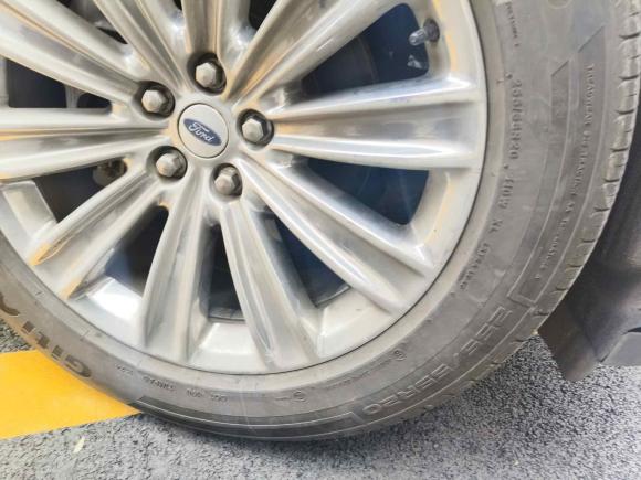 [深圳·粤B] 二手福特探险者2020款 EcoBoost 285 四驱钛金版 6座