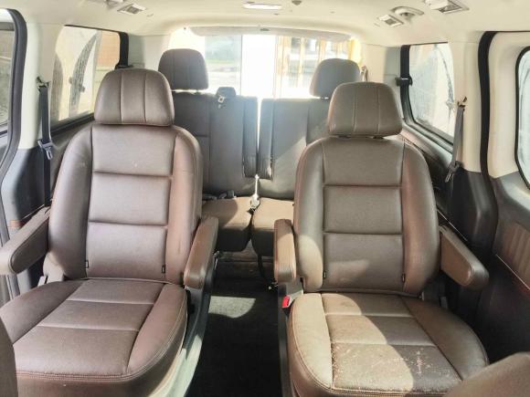 [上海·沪A] 二手东风风行风行CM72018款 2.0T 自动豪华型