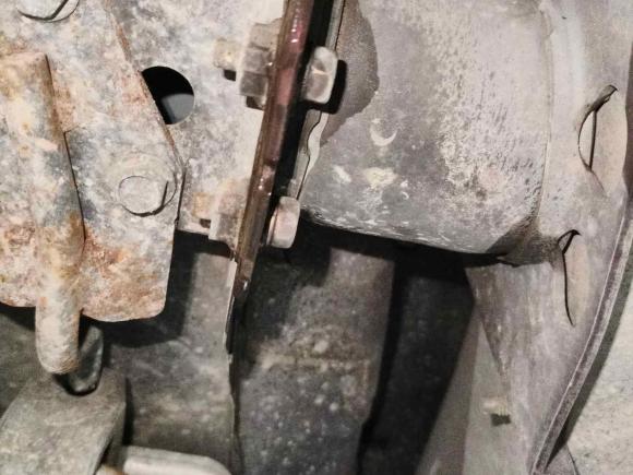 [深圳·粤S] 二手英菲尼迪英菲尼迪QX502015款 2.5L 舒适版