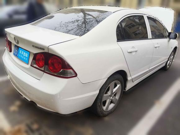 [青岛·鲁B] 二手思铭思铭2012款 1.8L 自动