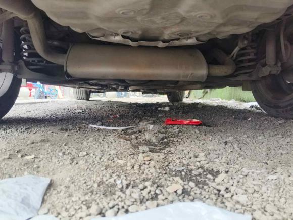 [西安·陕U] 二手雪佛兰科沃兹2020款 Redline 325T 自动欣尚版 国VI