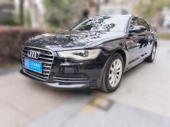 [无锡·苏B] 奥迪奥迪A6L2012款 30 FSI 技术型